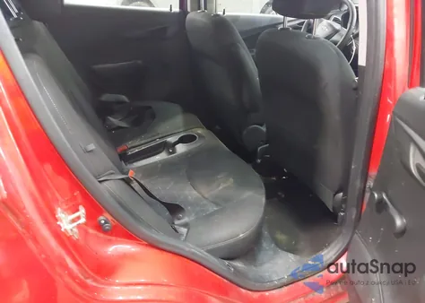 2020 Chevrolet Spark Fwd Ls Automatic из США, поврежденный, VIN KL8CB6SA5LC461237